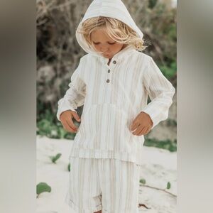 Tommy Bahama Striped Hoodie